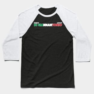 Fabio Di Giannantonio '23 Baseball T-Shirt